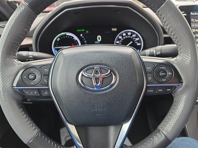 2021 Toyota Avalon Hybrid Limited