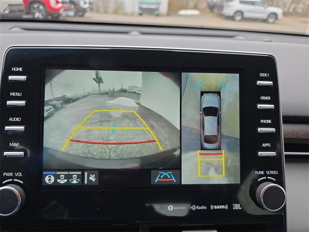 2021 Toyota Avalon Hybrid Limited