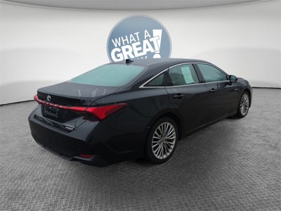 2021 Toyota Avalon Hybrid Limited