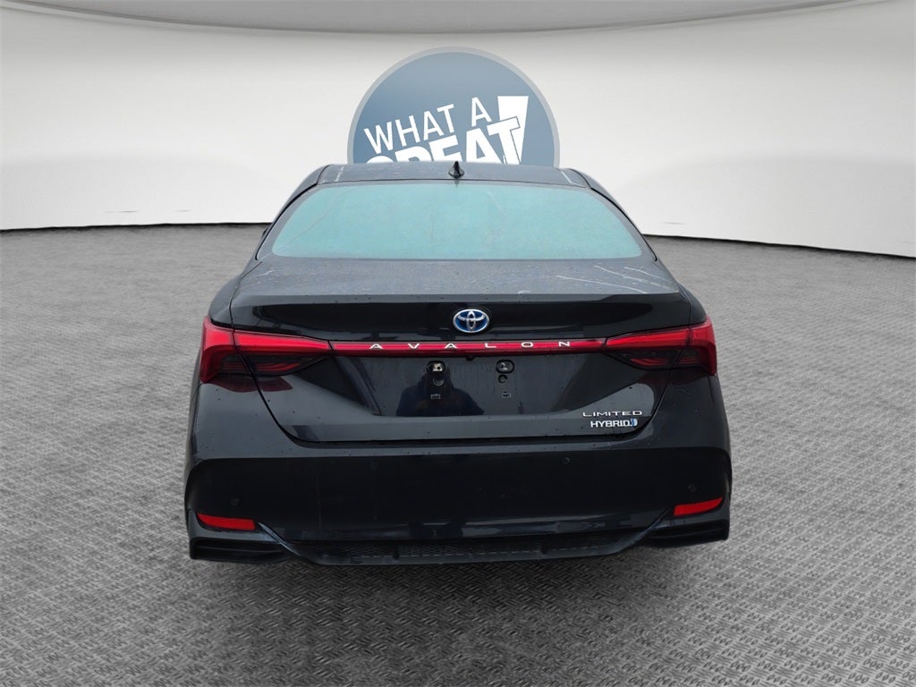 2021 Toyota Avalon Hybrid Limited