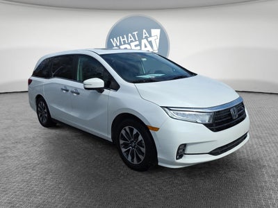 2024 Honda Odyssey EX-L