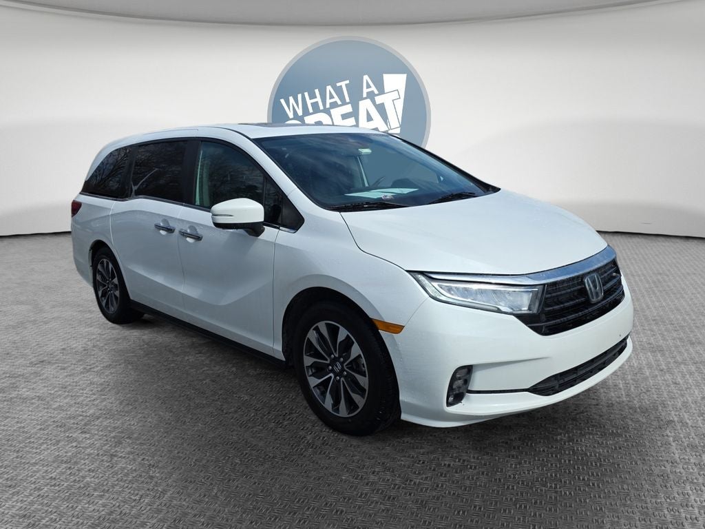 2024 Honda Odyssey EX-L