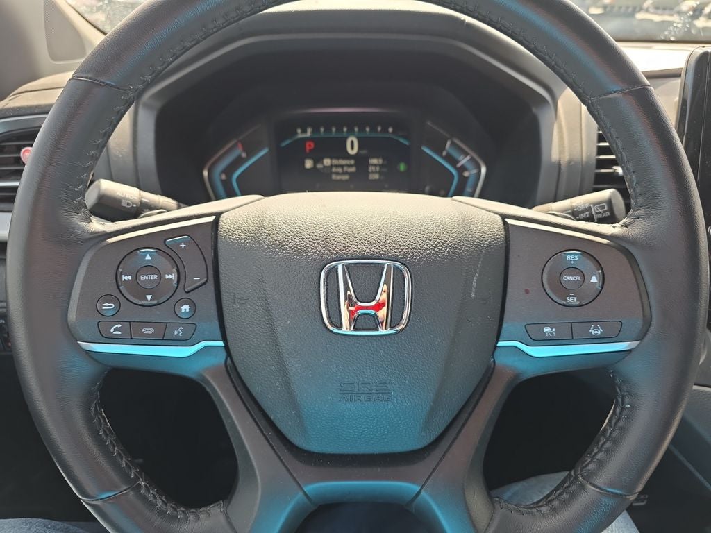 2024 Honda Odyssey EX-L