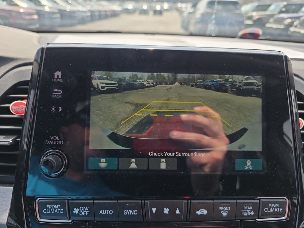 2024 Honda Odyssey EX-L