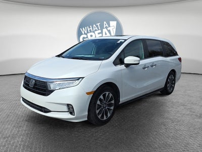 2024 Honda Odyssey EX-L