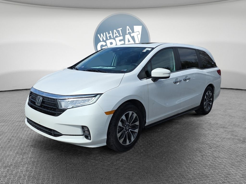 2024 Honda Odyssey EX-L