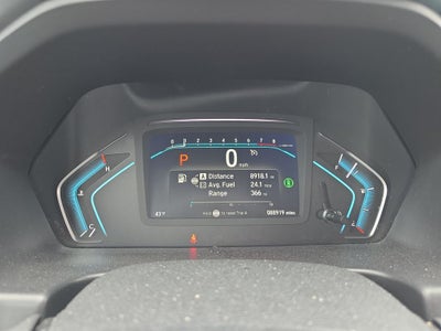 2022 Honda Odyssey EX-L