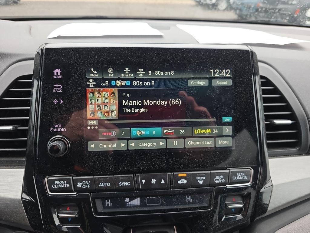 2022 Honda Odyssey EX-L