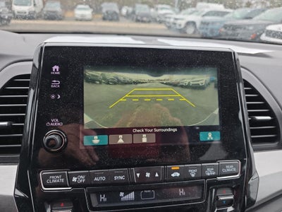 2022 Honda Odyssey EX-L