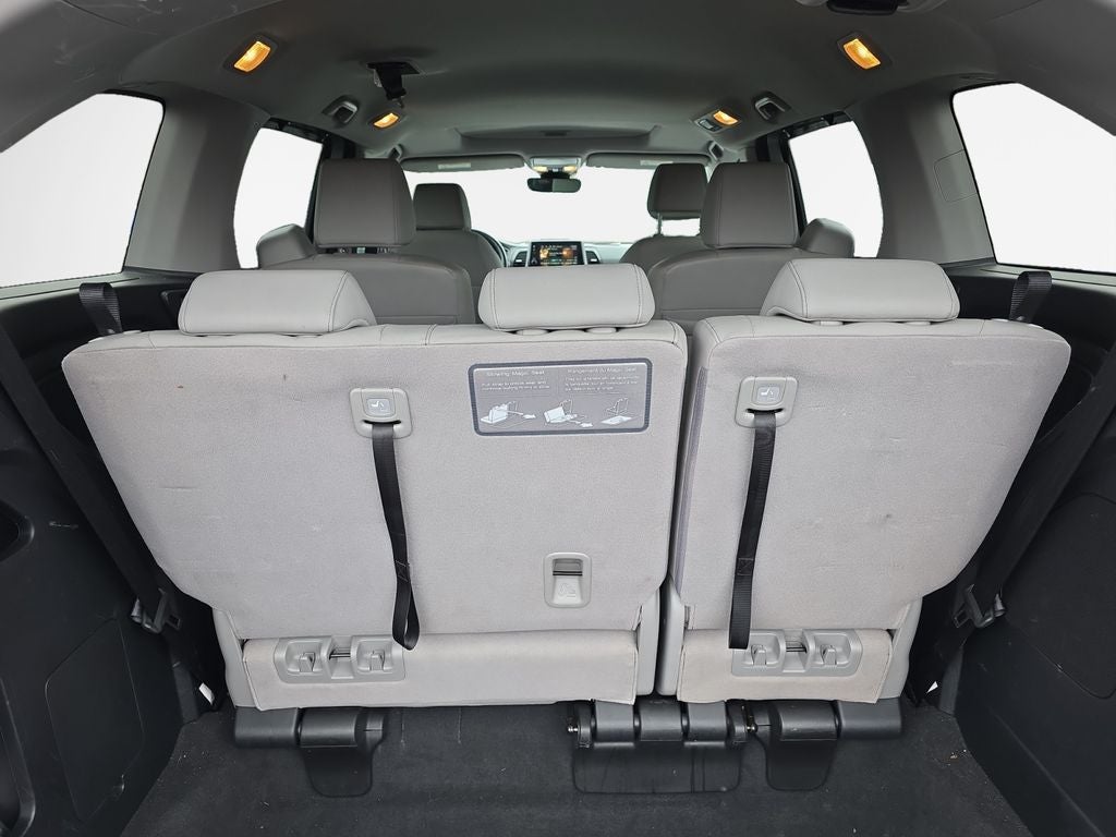 2022 Honda Odyssey EX-L