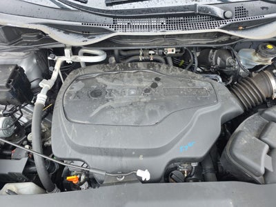 2022 Honda Odyssey EX-L