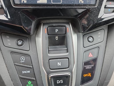 2022 Honda Odyssey EX-L