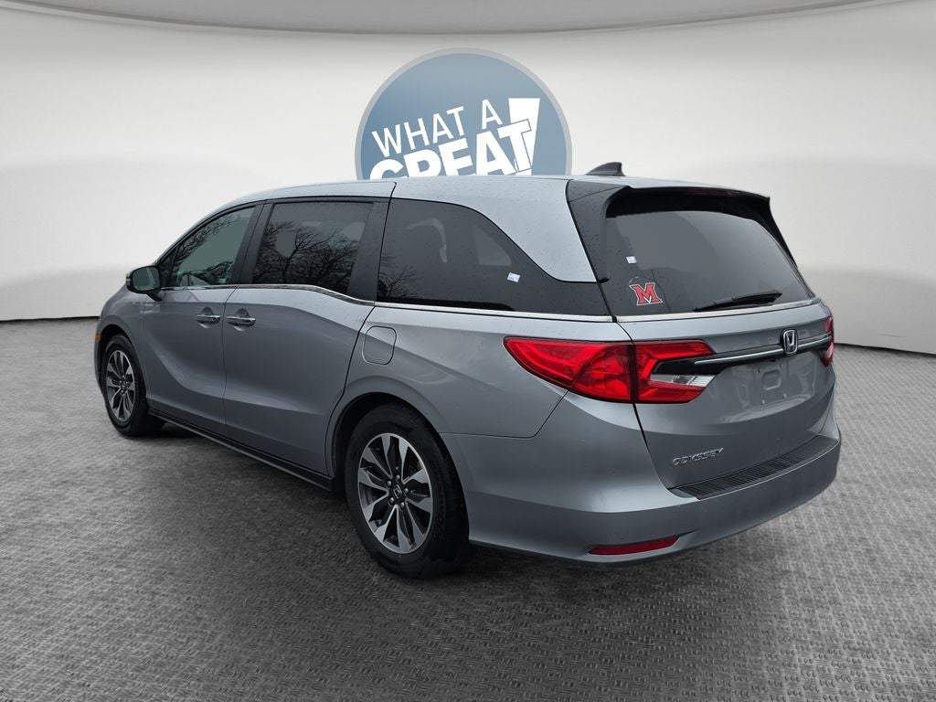2022 Honda Odyssey EX-L