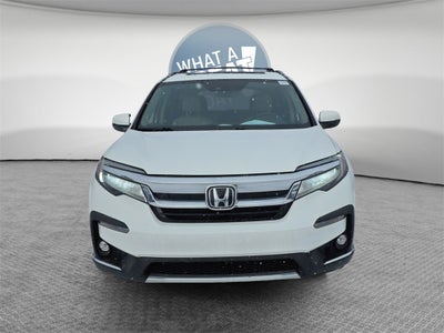 2021 Honda Pilot Touring 7 Passenger