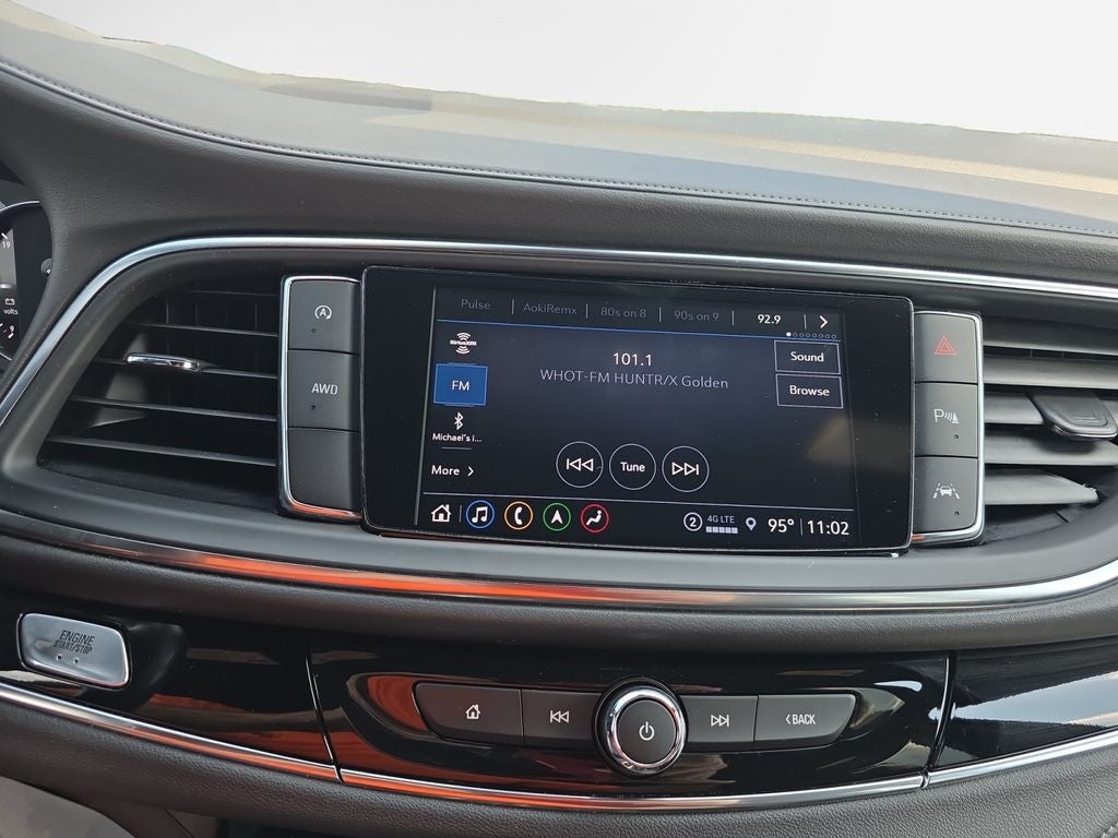2023 Buick Enclave Avenir