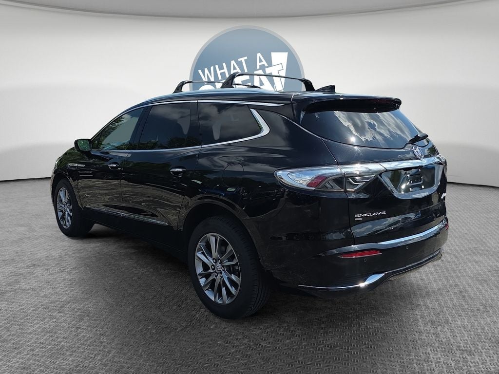 2023 Buick Enclave Avenir