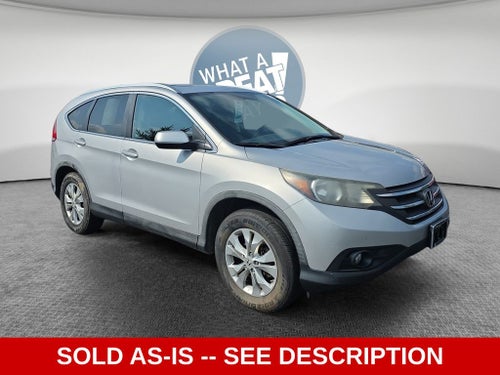 2012 Honda CR-V EX-L