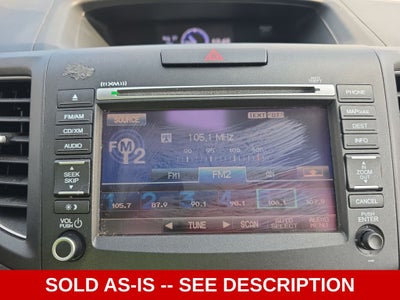 2012 Honda CR-V EX-L