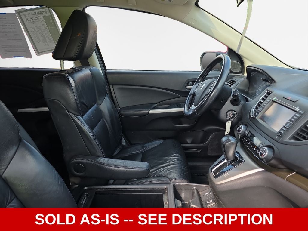2012 Honda CR-V EX-L