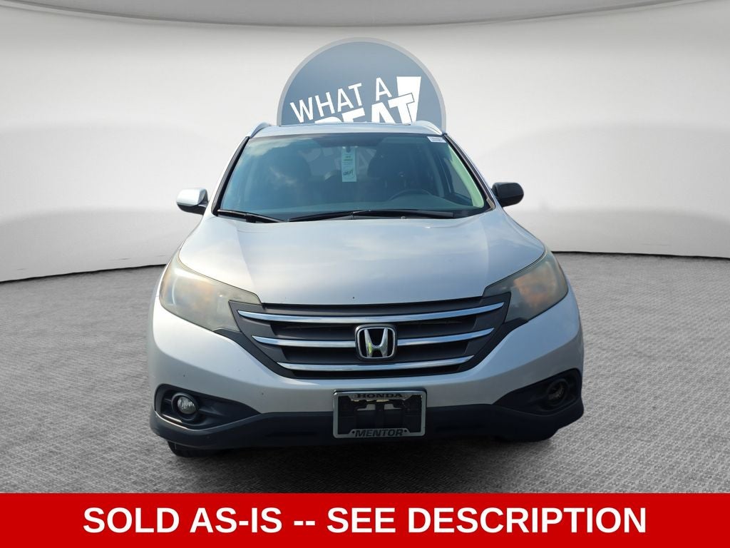 2012 Honda CR-V EX-L