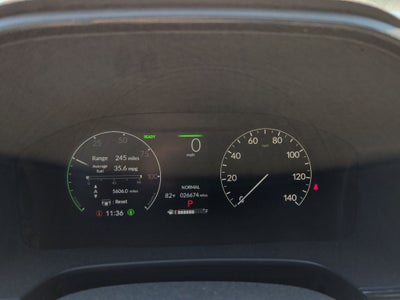 2025 Honda CR-V Hybrid Sport-L