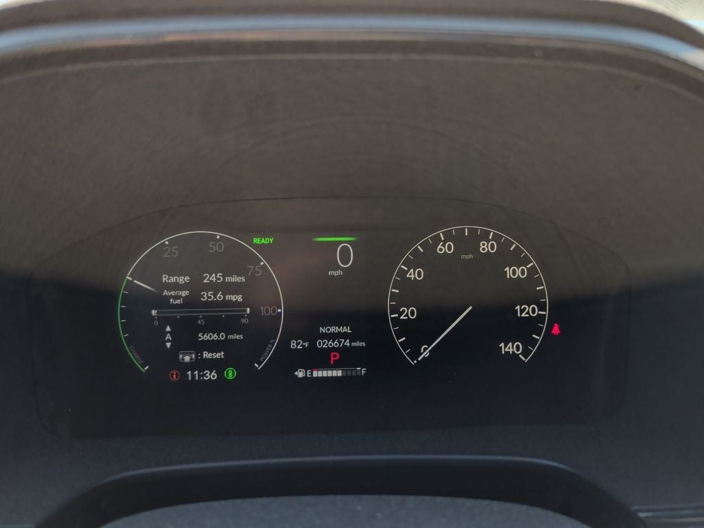 2025 Honda CR-V Hybrid Sport-L