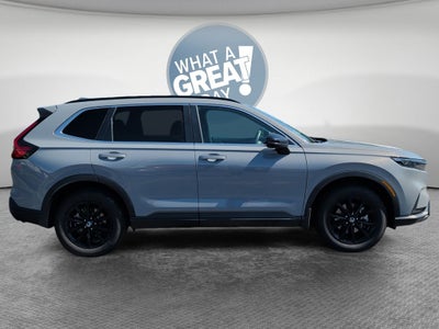 2025 Honda CR-V Hybrid Sport-L