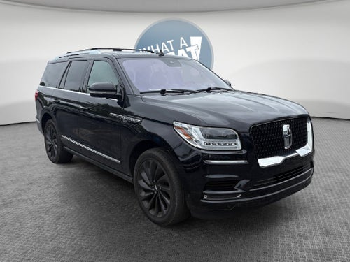 2020 Lincoln Navigator Reserve