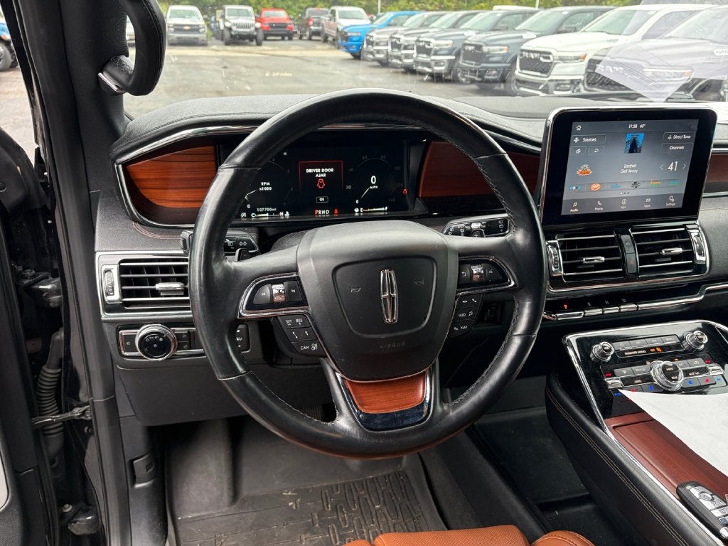 2020 Lincoln Navigator Reserve