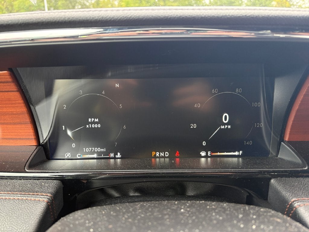 2020 Lincoln Navigator Reserve