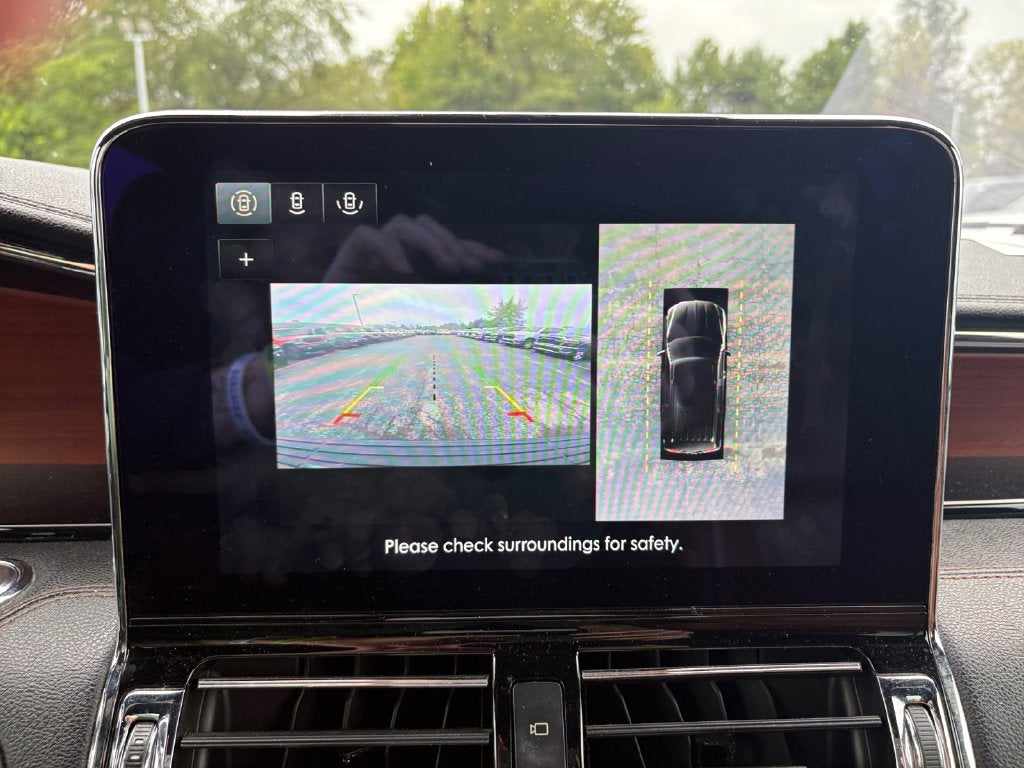 2020 Lincoln Navigator Reserve