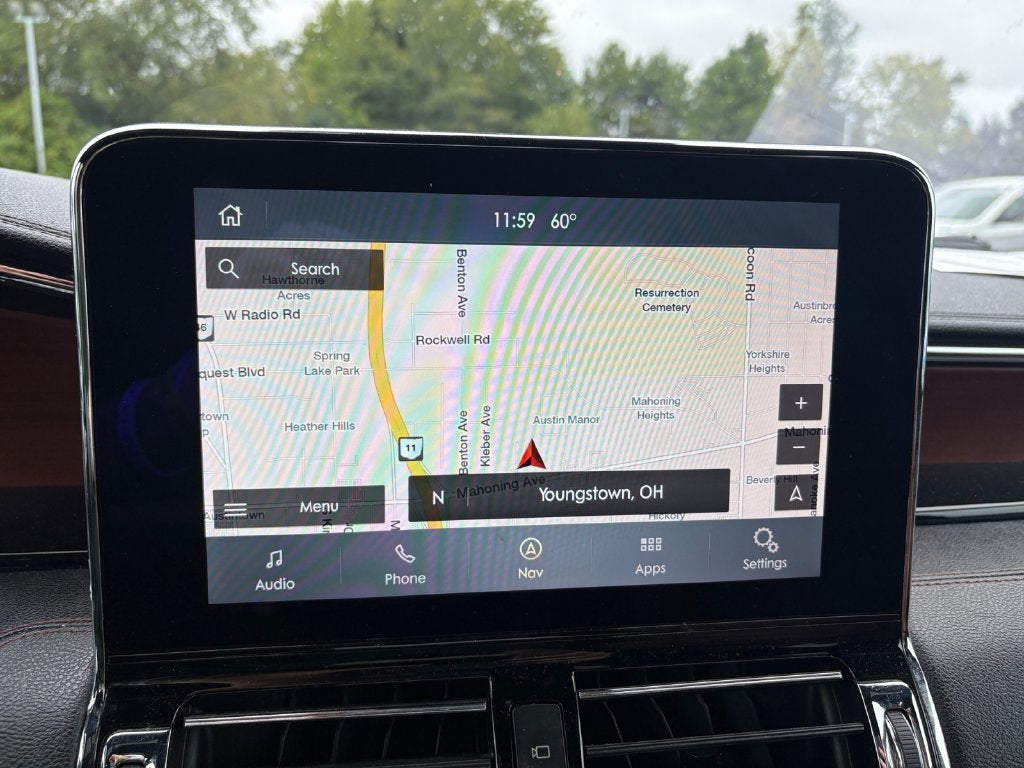 2020 Lincoln Navigator Reserve