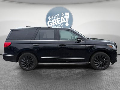 2020 Lincoln Navigator Reserve