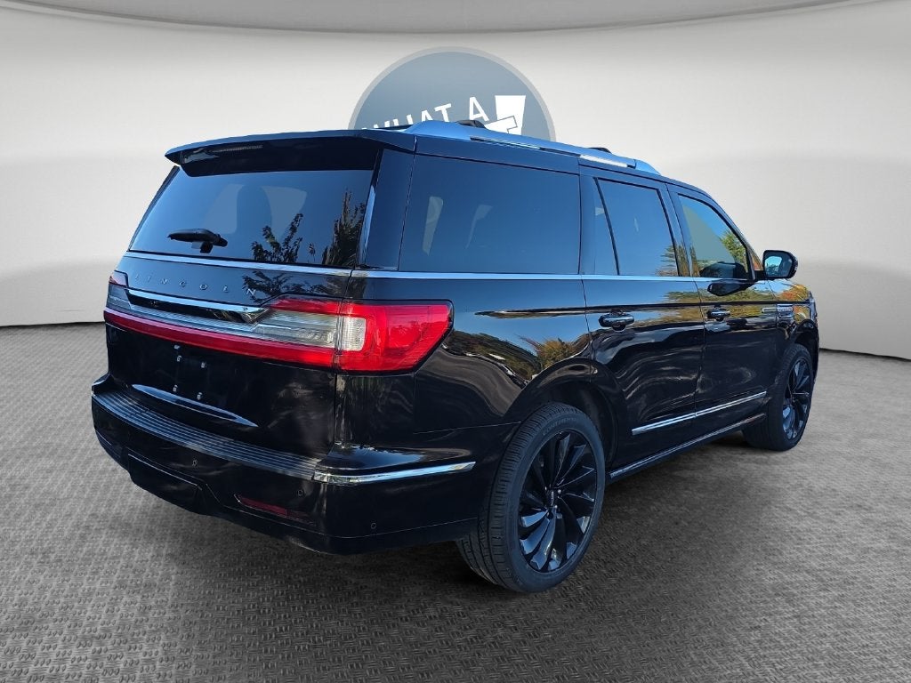 2020 Lincoln Navigator Reserve