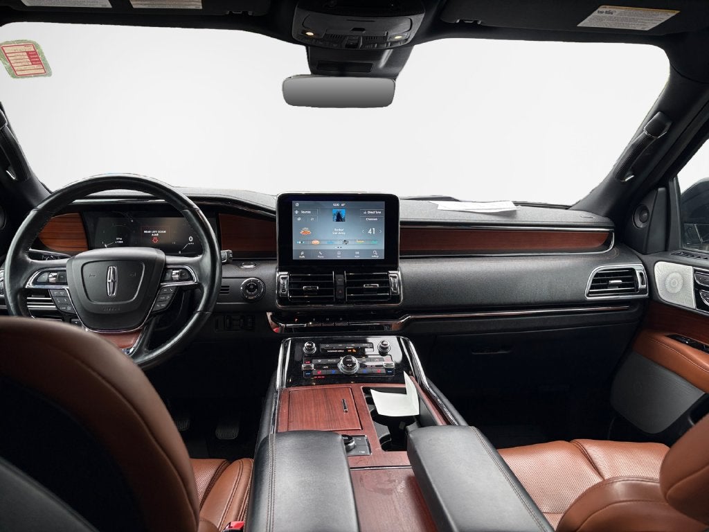 2020 Lincoln Navigator Reserve