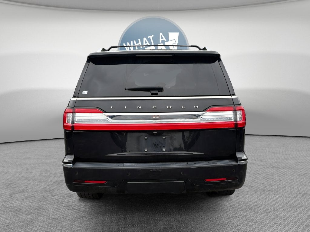 2020 Lincoln Navigator Reserve