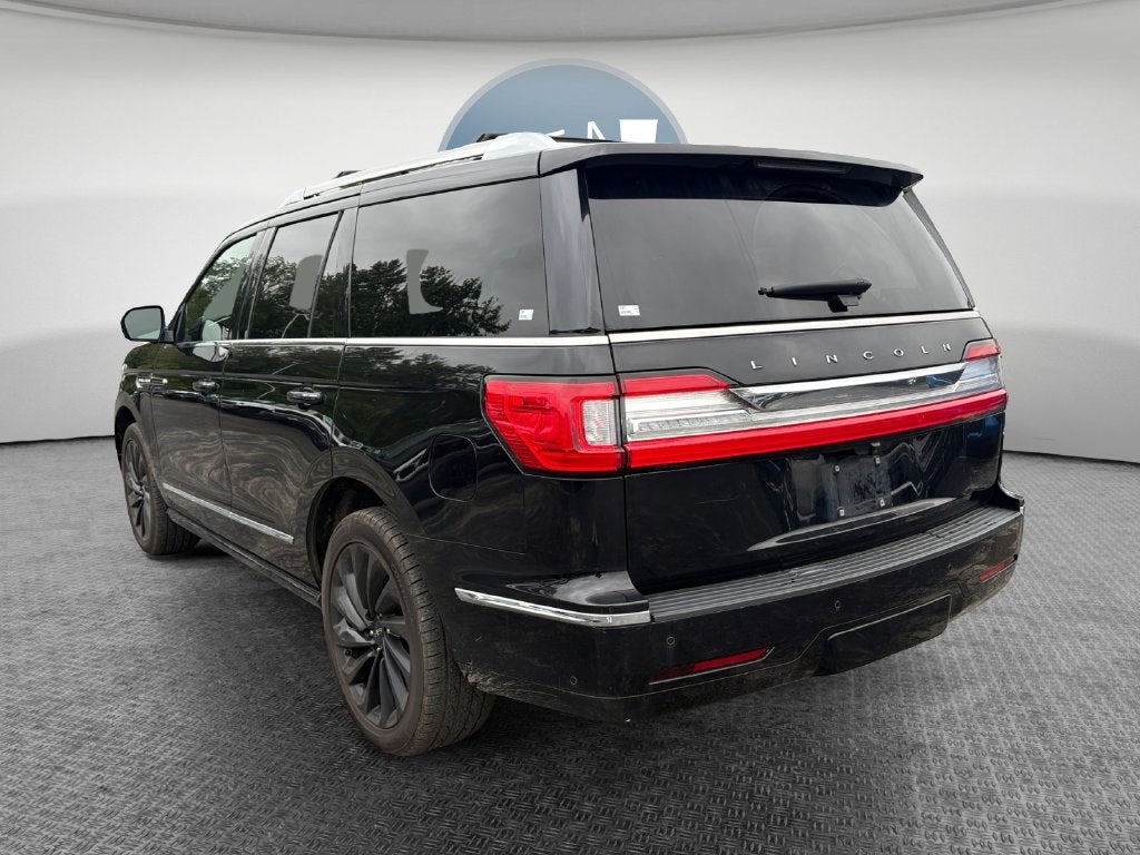 2020 Lincoln Navigator Reserve