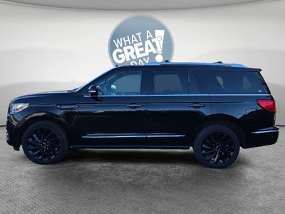 2020 Lincoln Navigator Reserve