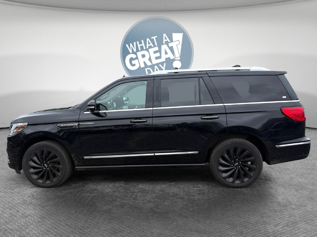 2020 Lincoln Navigator Reserve