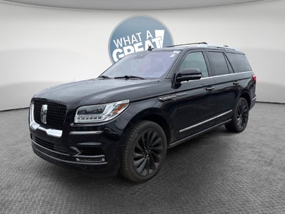 2020 Lincoln Navigator Reserve