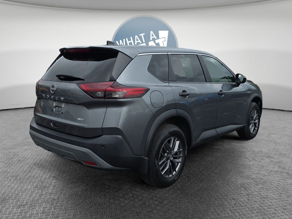 2023 Nissan Rogue S