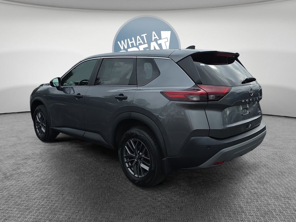 2023 Nissan Rogue S