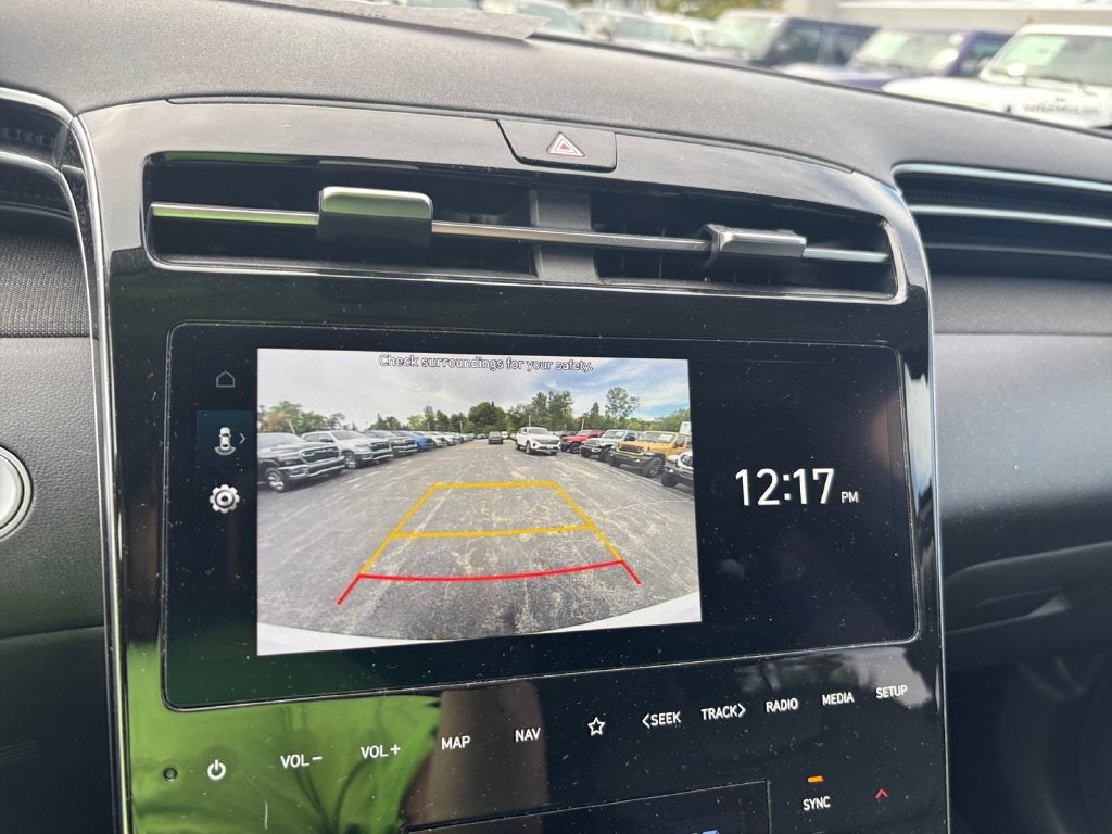 2024 Hyundai Tucson SEL
