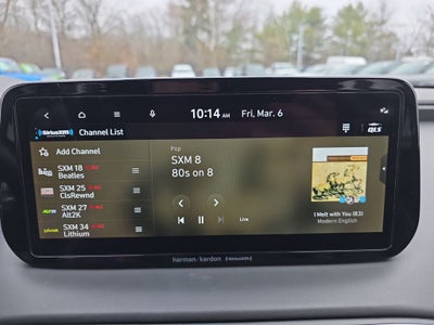 2023 Hyundai Santa Fe SEL