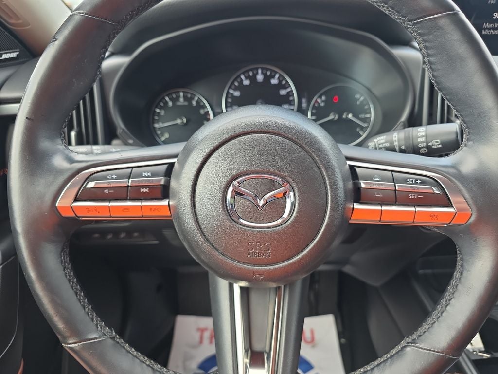 2023 Mazda Mazda CX-50 2.5 Turbo Premium Package
