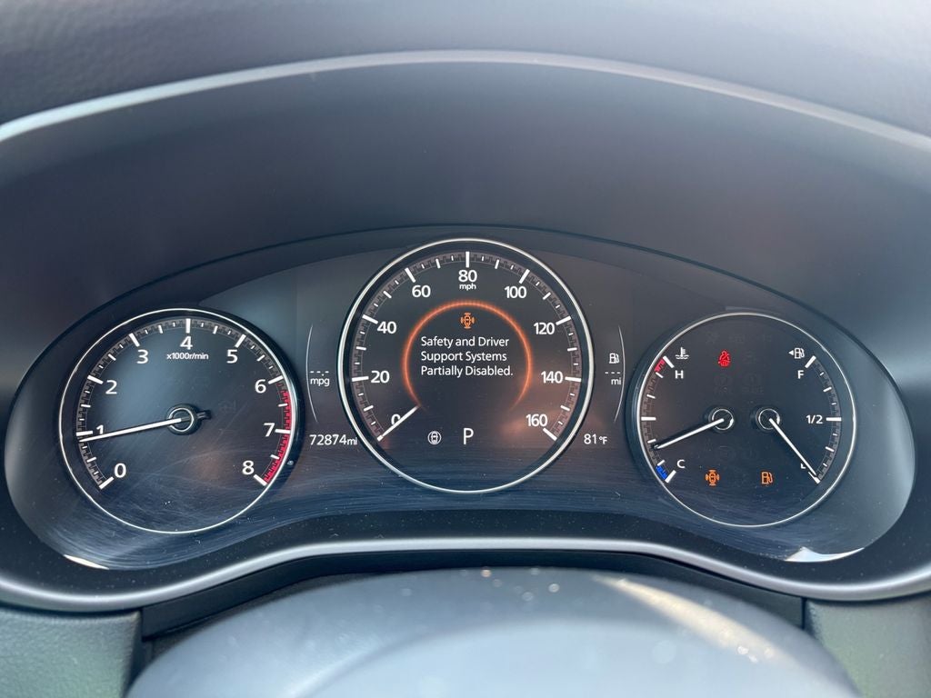 2023 Mazda Mazda CX-50 2.5 Turbo Premium Package