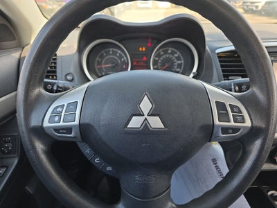 2014 Mitsubishi Lancer SE