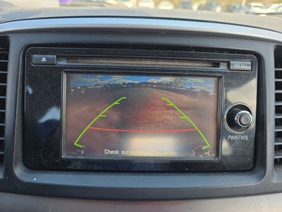 2014 Mitsubishi Lancer SE