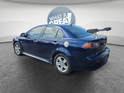 2014 Mitsubishi Lancer SE