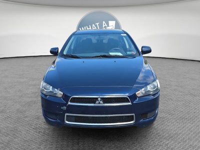 2014 Mitsubishi Lancer SE